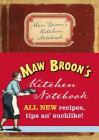 Maw Broon's Kitchen Notebook: ALL NEW Recipes, Tips an' Suchlike! By Maw Broon Cover Image