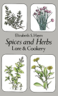 Spices and Herbs: Lore and Cookery Cover Image