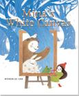 Mina's White Canvas By Inc Peter Pauper Press (Created by) Cover Image