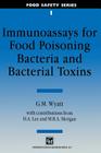 Immunoassays for Food-Poisoning Bacteria and Bacterial Toxins (Food Safety) Cover Image