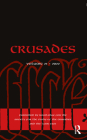 Crusades: Volume 21 By Jonathan Phillips (Editor), Iris Shagrir (Editor), Benjamin Z. Kedar (Editor) Cover Image