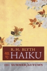 Haiku (Volume III): Summer / Autumn Cover Image