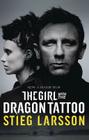 Girl with the Dragon Tattoo By Stieg Larsson Cover Image