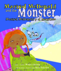 Marisol McDonald and the Monster / Marisol McDonald Y El Monstruo Cover Image