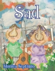 Sad (English-Portuguese Edition) Cover Image