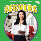 Servers By Ariel Factor Birdoff Cover Image
