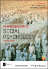 An Introduction to Social Psychology (BPS Textbooks in Psychology) Cover Image