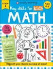 Key Skills for Kids: Math By Roger Priddy Cover Image