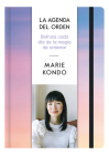 La agenda del orden / The Order Agenda By Marie Kondo Cover Image