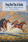 Feng Shui Tips & Guide: Easy Ways to Apply Feng Shui for Your Home: Feng Shui Tips By Womack Shelly Cover Image