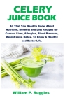 Celery Juice Book Cover Image