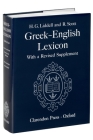 A Greek-English Lexicon Cover Image