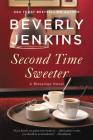 Second Time Sweeter: A Blessings Novel Cover Image