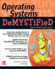 Operating Systems DeMYSTiFieD Cover Image