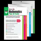 Common Core Mathematics Tips & Tools Grade 6 Teacher Resource By Dana Conaty Cover Image