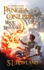 Pangea Online 2: Magic and Mayhem: A LitRPG Novel Cover Image