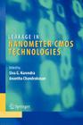 Leakage in Nanometer CMOS Technologies (Integrated Circuits and Systems) Cover Image
