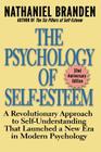 Psychology Self Esteem By Nathaniel Branden, Branden Cover Image