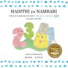 The Number Story 1 HADITHI ya NAMBARI: Small Book One English-Swahili Cover Image