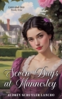Seven Days at Mannerley By Audrey Schuyler Lancho Cover Image