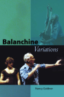 Balanchine Variations By Nancy Goldner Cover Image