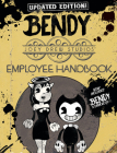 Joey Drew Studios Updated Employee Handbook: An AFK Book (Bendy) By Scholastic Cover Image