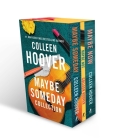 Colleen Hoover Maybe Someday Boxed Set: Maybe Someday, Maybe Not, Maybe Now  - Box Set Cover Image