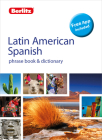 Berlitz Phrasebook & Dictionary Latin American Spanish(bilingual Dictionary) (Berlitz Phrasebooks) By Berlitz Cover Image