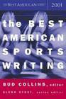 The Best American Sports Writing 2001 By Glenn Stout Cover Image