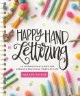 Happy Handlettering By Maghon Taylor Cover Image