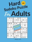 Hard Sudoku Puzzle 3*4 puzzle grid Brain Game For Adults (Activity Books #1) By William Liam, Paul Jeffrey (Cover Design by) Cover Image