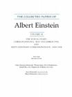 The Collected Papers of Albert Einstein, Volume 10 (English): The Berlin Years: Correspondence, May-December 1920, and Supplementary Correspondence, 1 By Albert Einstein, Diana K. Buchwald (Editor), Tilman Sauer (Editor) Cover Image