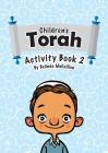 Children's Torah Activity Book 2 Cover Image