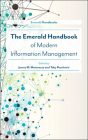 The Emerald Handbook of Modern Information Management Cover Image