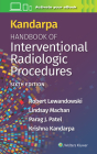 Kandarpa Handbook of Interventional Radiology By Robert Lewandowski, Lindsay Machan, Parag Patel, KRISHNA KANDARPA Cover Image