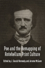 Poe and the Remapping of Antebellum Print Culture (Media & Public Affairs) Cover Image