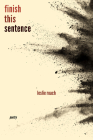Finish This Sentence By Leslie Roach Cover Image