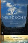 Nietzsche: Philosopher, Psychologist, Antichrist (Princeton Classics #3) Cover Image