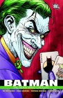 Batman: The Man Who Laughs Cover Image