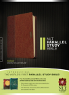 Parallel Study Bible-NLT Cover Image