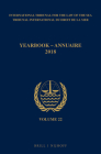 Yearbook International Tribunal for the Law of the Sea / Annuaire Tribunal International Du Droit de la Mer, Volume 22 (2018) By Itlos (Editor) Cover Image