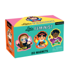 Little Feminist Box of Magnets By Lydia Ortiz (Illustrator) Cover Image