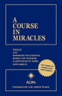 A Course in Miracles: Combined Volume By Foundation for Inner Peace (Manufactured by) Cover Image