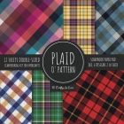 Plaid O' Pattern Scrapbook Paper Pad 8x8 Scrapbooking Kit for Papercrafts, Cardmaking, DIY Crafts, Tartan Gingham Check Scottish Design, Multicolor Cover Image