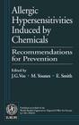 Allergic Hypersensitivities Induced by Chemicals: Recommendations for Prevention Cover Image