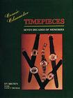 Comic Character Timepieces: Seven Decades of Memories By Hy Brown Cover Image