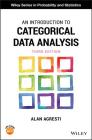 An Introduction to Categorical Data Analysis Cover Image