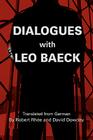 Dialogues with Leo Baeck Cover Image