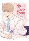 No Love Zone Vol. 1 Cover Image