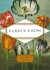 Garden Poems (Everyman's Library Pocket Poets Series) By John Hollander (Editor) Cover Image